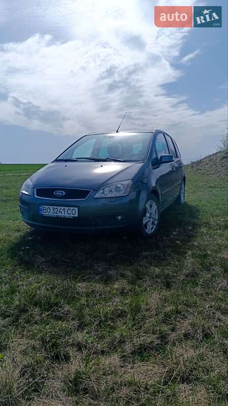 Мінівен Ford Focus C-Max 2004 в Підгайцях
