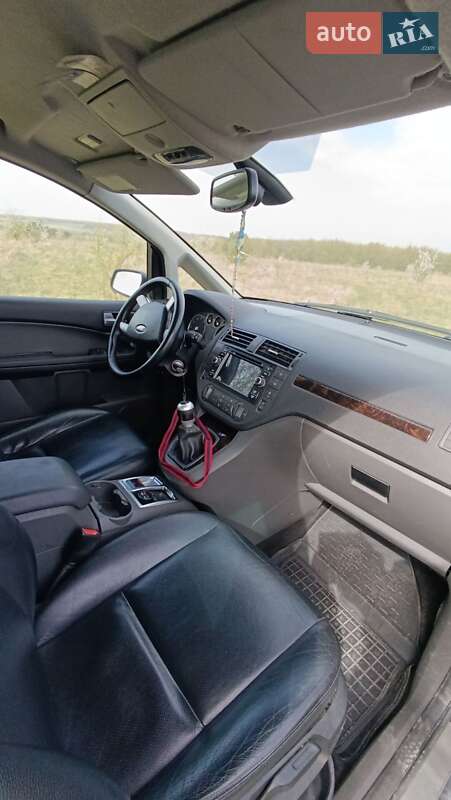 Мінівен Ford Focus C-Max 2004 в Підгайцях