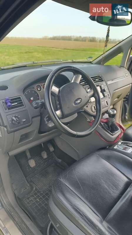 Мінівен Ford Focus C-Max 2004 в Підгайцях