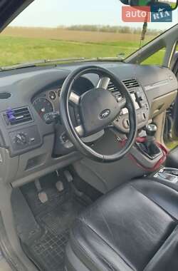 Минивэн Ford Focus C-Max 2004 в 