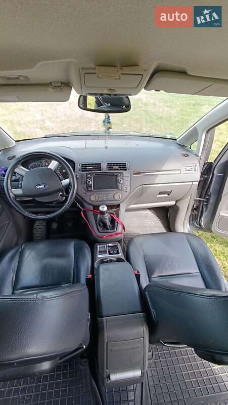 Мінівен Ford Focus C-Max 2004 в Підгайцях