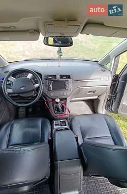 Минивэн Ford Focus C-Max 2004 в 