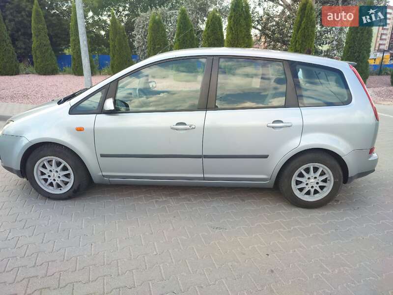 Мікровен Ford Focus C-Max 2005 в Житомирі