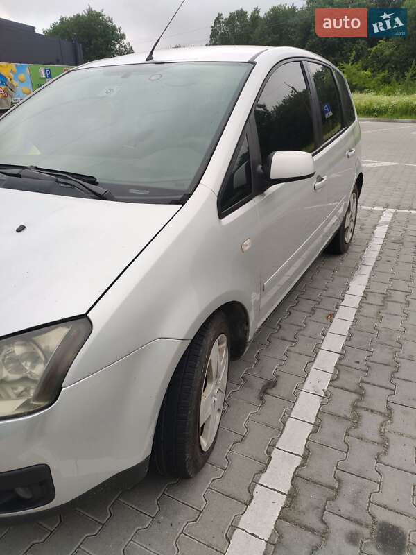 Минивэн Ford Focus C-Max 2006 в Львове