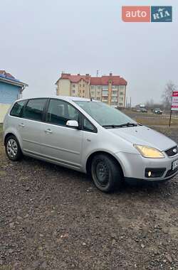 Минивэн Ford Focus C-Max 2004 в 