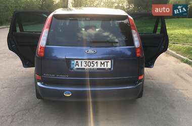 Мінівен Ford Focus C-Max 2005 в 