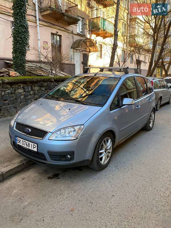 Ford Focus C-Max 2006
