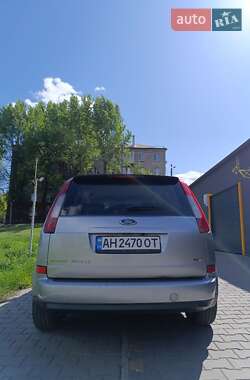 Минивэн Ford Focus C-Max 2004 в 