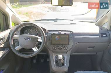 Минивэн Ford Focus C-Max 2004 в 