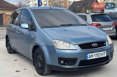 Мінівен Ford Focus C-Max 2006 в 