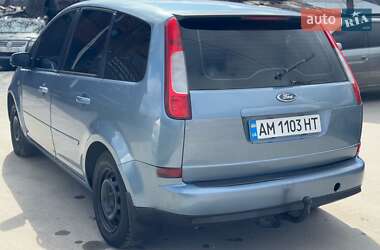 Мінівен Ford Focus C-Max 2006 в 