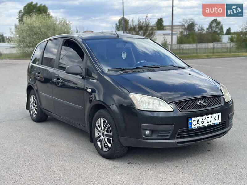 Минивэн Ford Focus C-Max 2006 в Черкассах