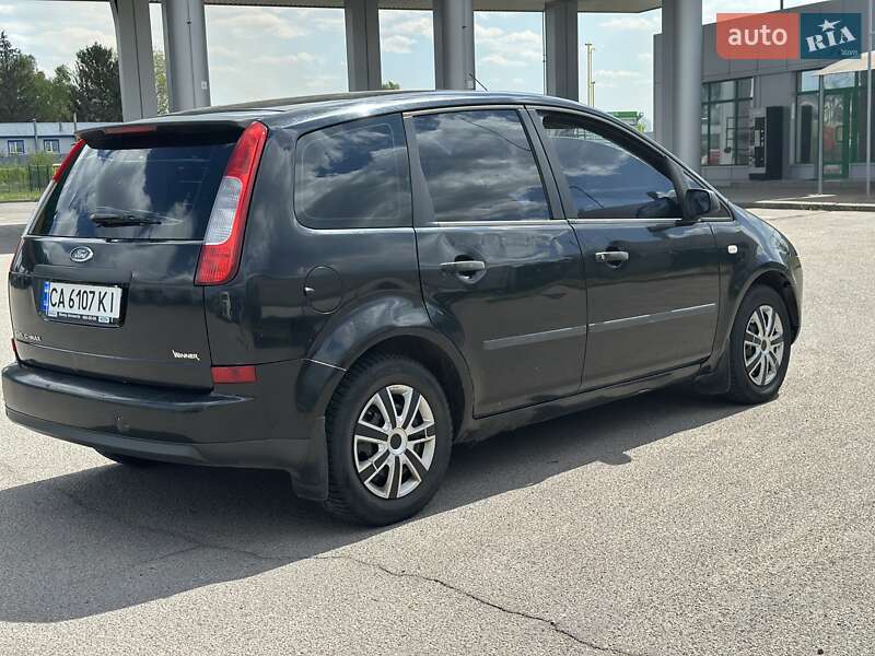 Минивэн Ford Focus C-Max 2006 в Черкассах