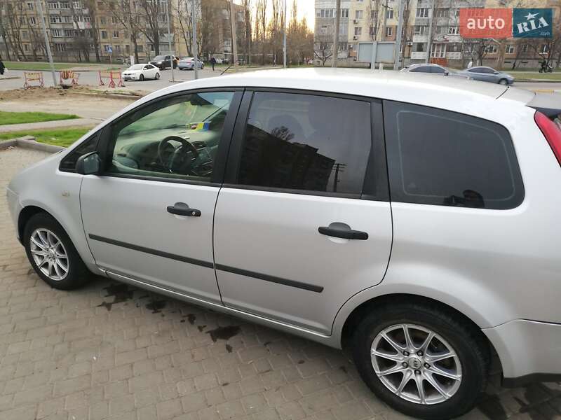 Минивэн Ford Focus C-Max 2006 в 