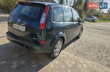Минивэн Ford Focus C-Max 2005 в 