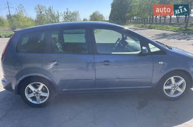Минивэн Ford Focus C-Max 2006 в 