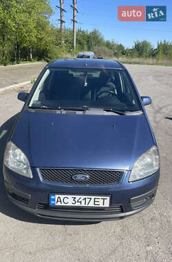 Минивэн Ford Focus C-Max 2006 в 