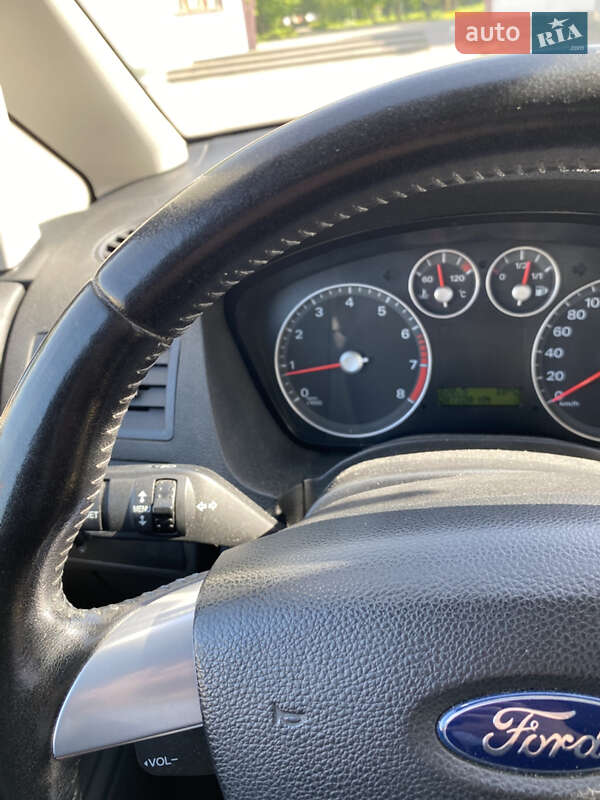 Минивэн Ford Focus C-Max 2005 в Стрые фото 21 Минивэн Ford Focus C-Max 2005 в Стрые