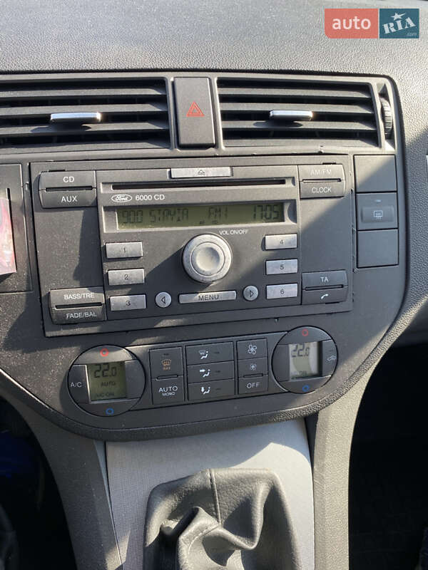 Минивэн Ford Focus C-Max 2005 в Стрые фото 25 Минивэн Ford Focus C-Max 2005 в Стрые