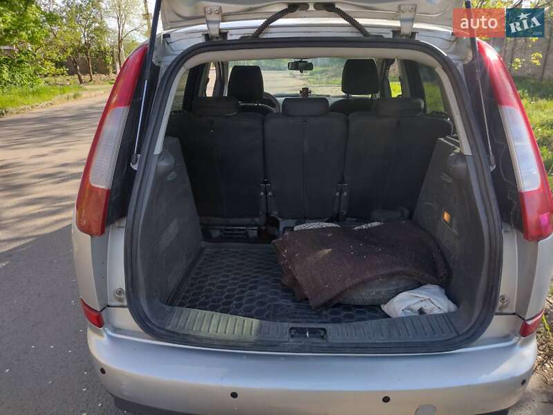 Мінівен Ford Focus C-Max 2006 в Кривому Розі