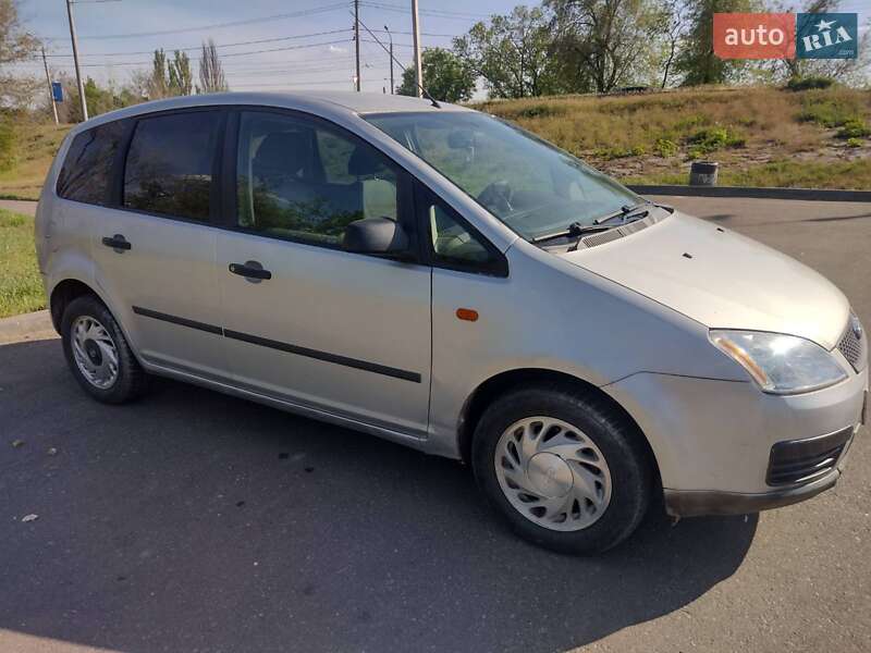 Мінівен Ford Focus C-Max 2006 в 