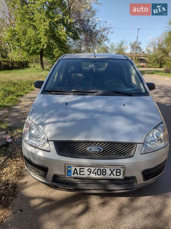 Мінівен Ford Focus C-Max 2006 в Кривому Розі
