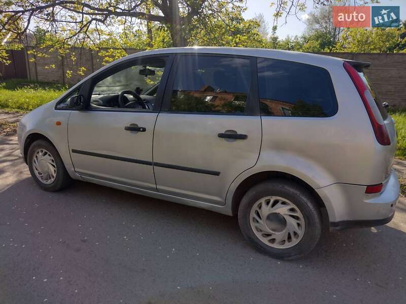 Мінівен Ford Focus C-Max 2006 в Кривому Розі