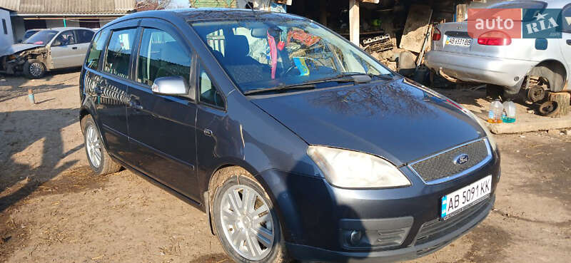 Мінівен Ford Focus C-Max 2005 в Чечельнику
