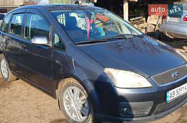 Мінівен Ford Focus C-Max 2005 в 
