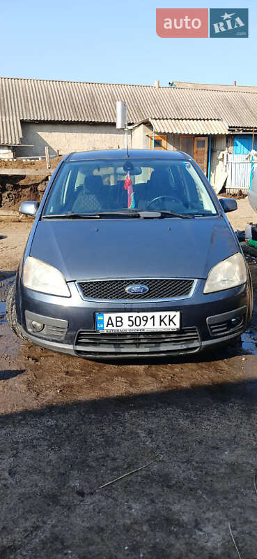 Мінівен Ford Focus C-Max 2005 в Чечельнику