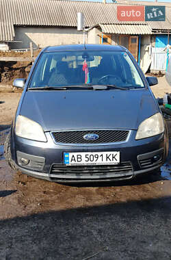 Мінівен Ford Focus C-Max 2005 в 