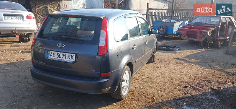 Мінівен Ford Focus C-Max 2005 в Чечельнику