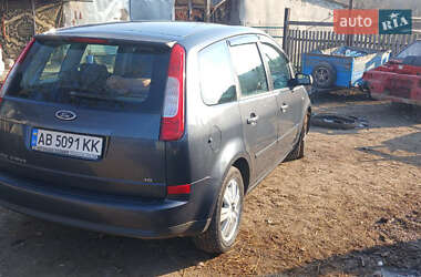 Мінівен Ford Focus C-Max 2005 в 