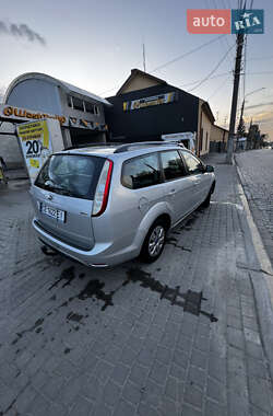 Минивэн Ford Focus C-Max 2008 в 