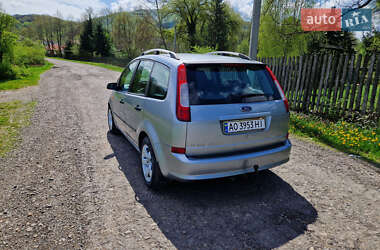 Мінівен Ford Focus C-Max 2003 в Виноградові