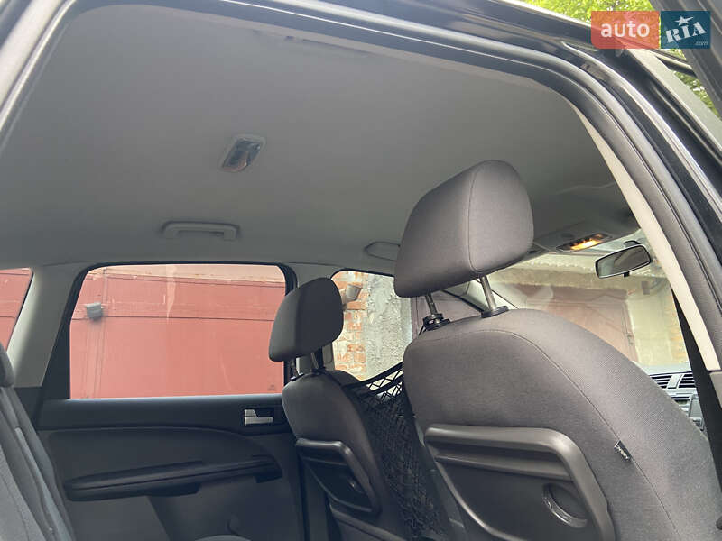 Минивэн Ford Focus C-Max 2006 в Лубнах