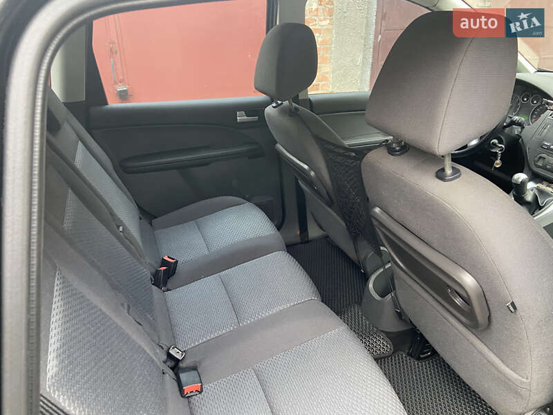 Минивэн Ford Focus C-Max 2006 в Лубнах