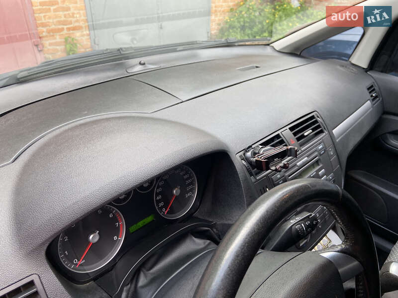 Минивэн Ford Focus C-Max 2006 в Лубнах