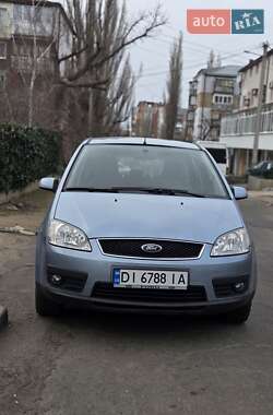 Минивэн Ford Focus C-Max 2005 в Николаеве