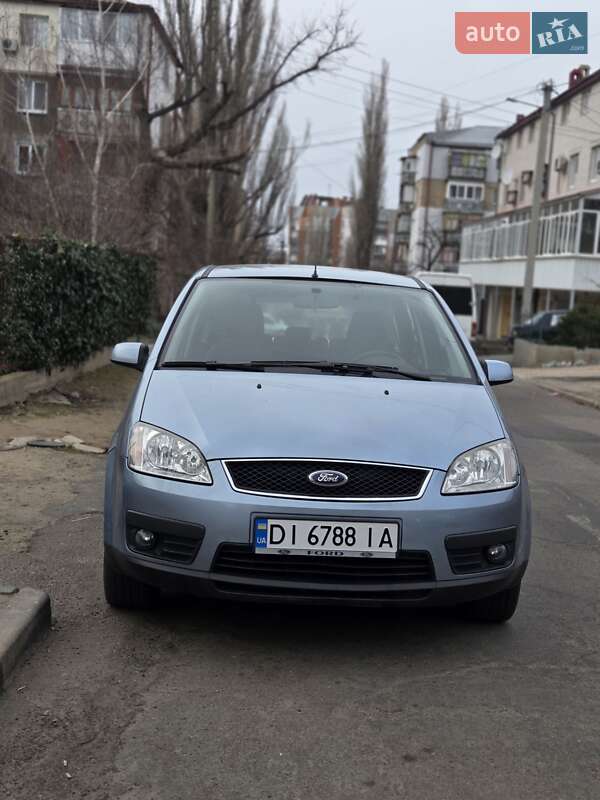 Ford Focus C-Max 2005