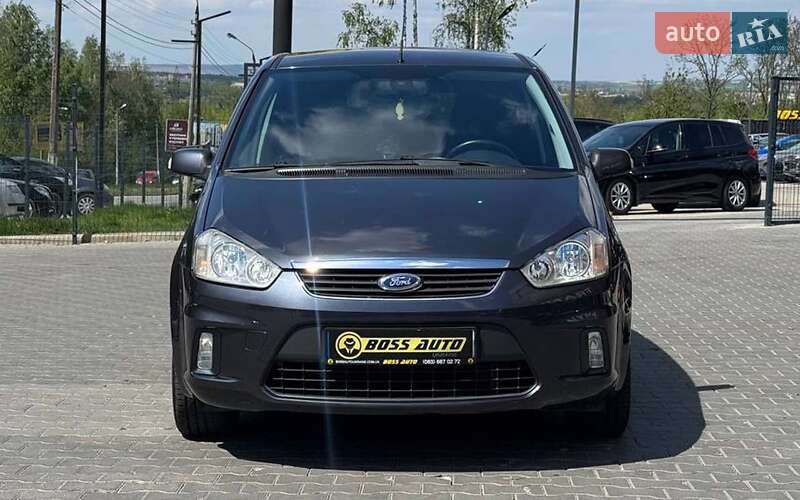 Минивэн Ford Focus C-Max 2007 в Черновцах