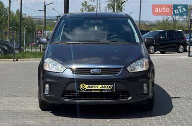 Минивэн Ford Focus C-Max 2007 в 