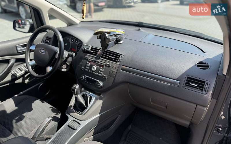 Минивэн Ford Focus C-Max 2007 в Черновцах