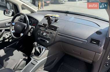 Минивэн Ford Focus C-Max 2007 в 