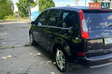 Минивэн Ford Focus C-Max 2005 в Белой Церкви