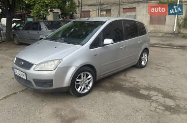 Минивэн Ford Focus C-Max 2006 в Одессе