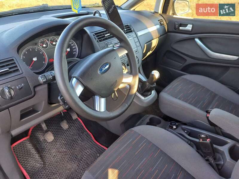 Мінівен Ford Focus C-Max 2007 в Первомайську