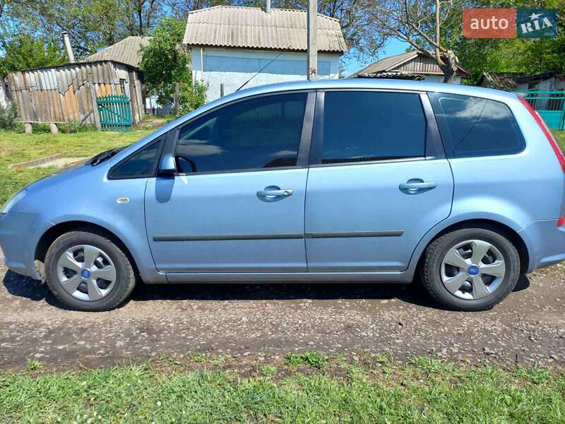 Мінівен Ford Focus C-Max 2007 в Первомайську