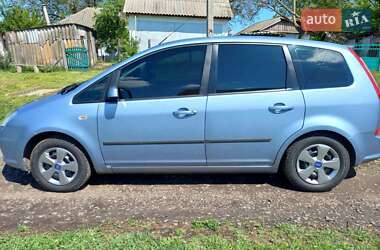 Мінівен Ford Focus C-Max 2007 в 