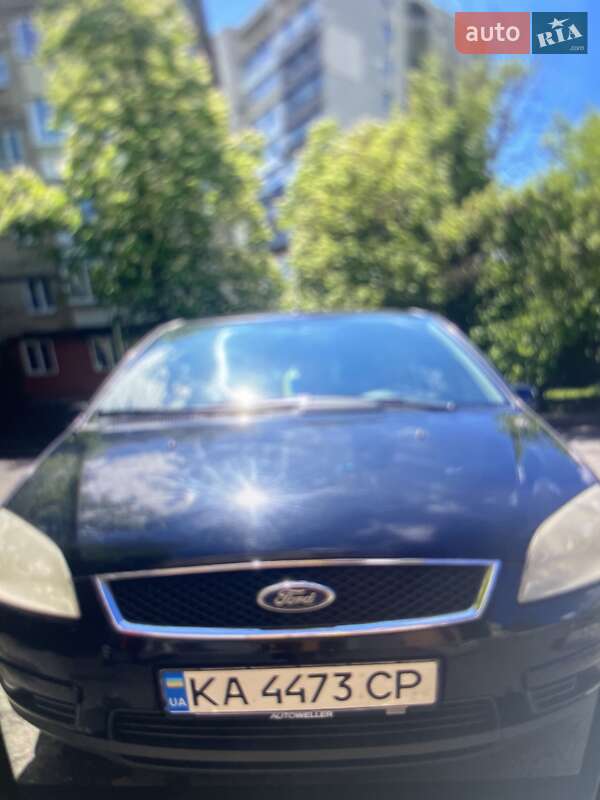 Минивэн Ford Focus C-Max 2006 в Киеве фото 3 Минивэн Ford Focus C-Max 2006 в Киеве